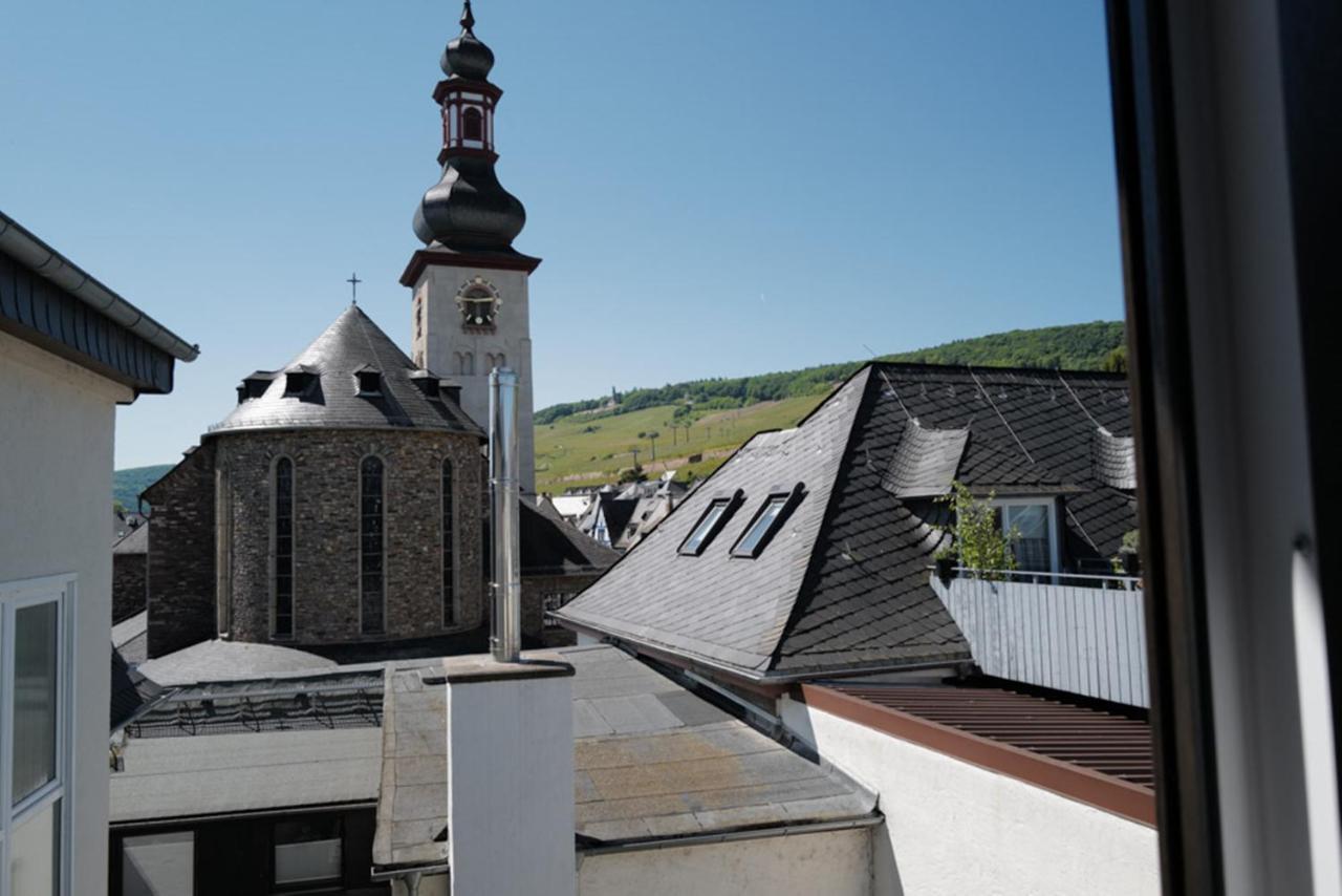 Hotel Trapp Rüdesheim am Rhein Exterior foto