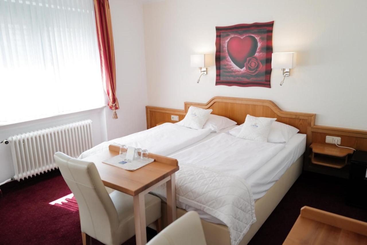 Hotel Trapp Rüdesheim am Rhein Quarto foto