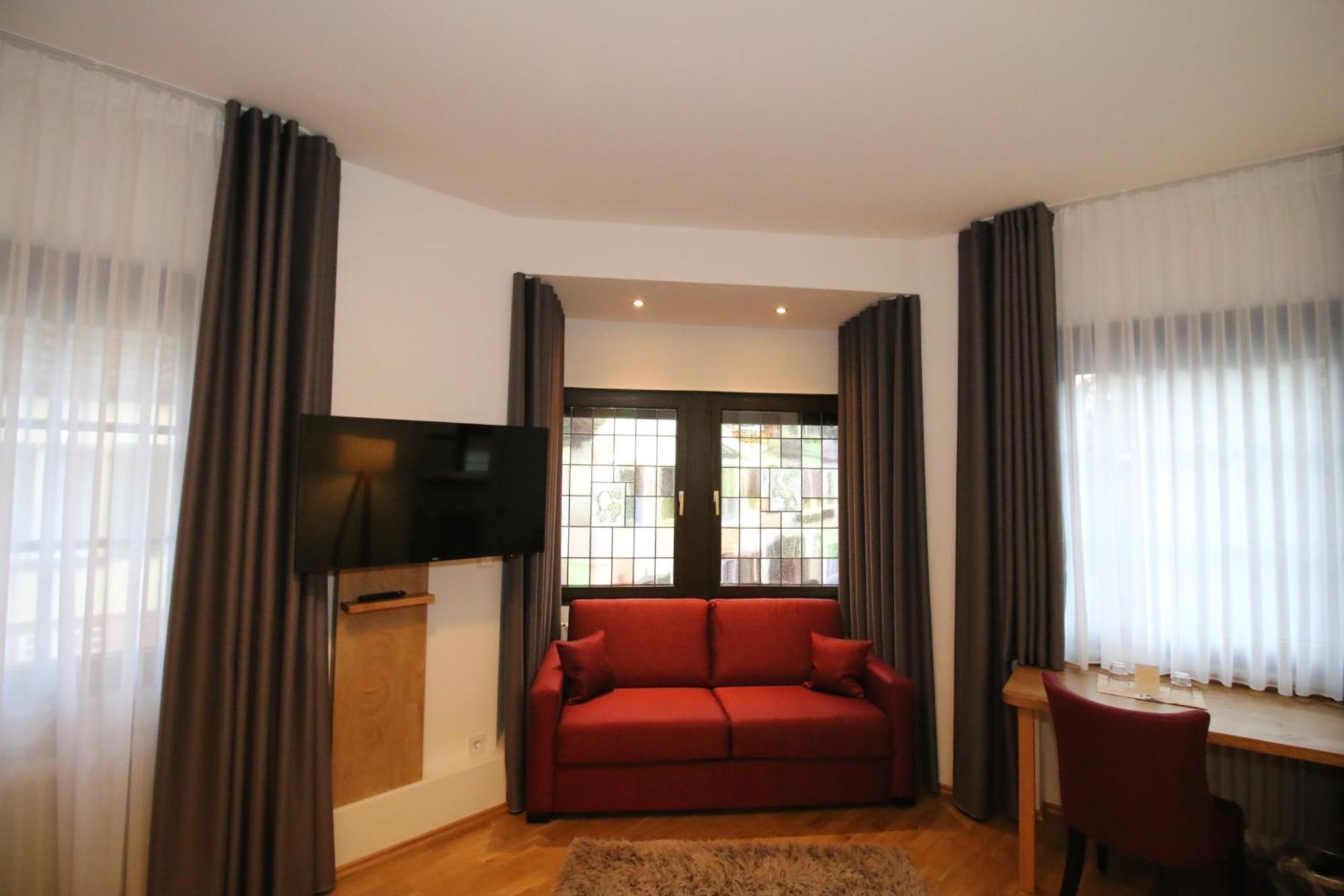 Hotel Trapp Rüdesheim am Rhein Quarto foto