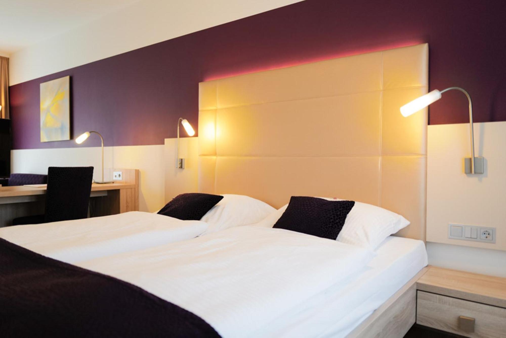 Hotel Trapp Rüdesheim am Rhein Quarto foto