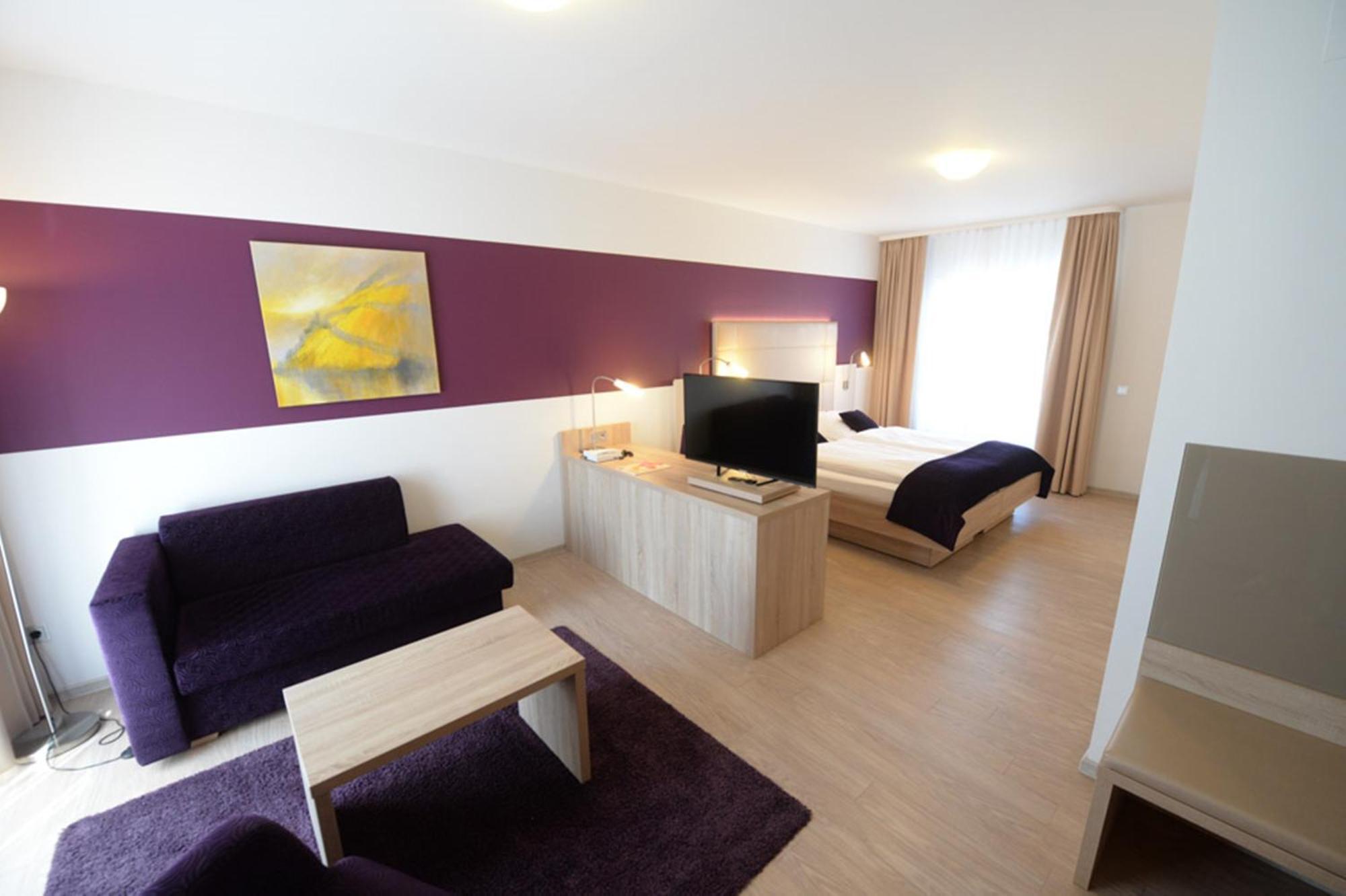 Hotel Trapp Rüdesheim am Rhein Quarto foto