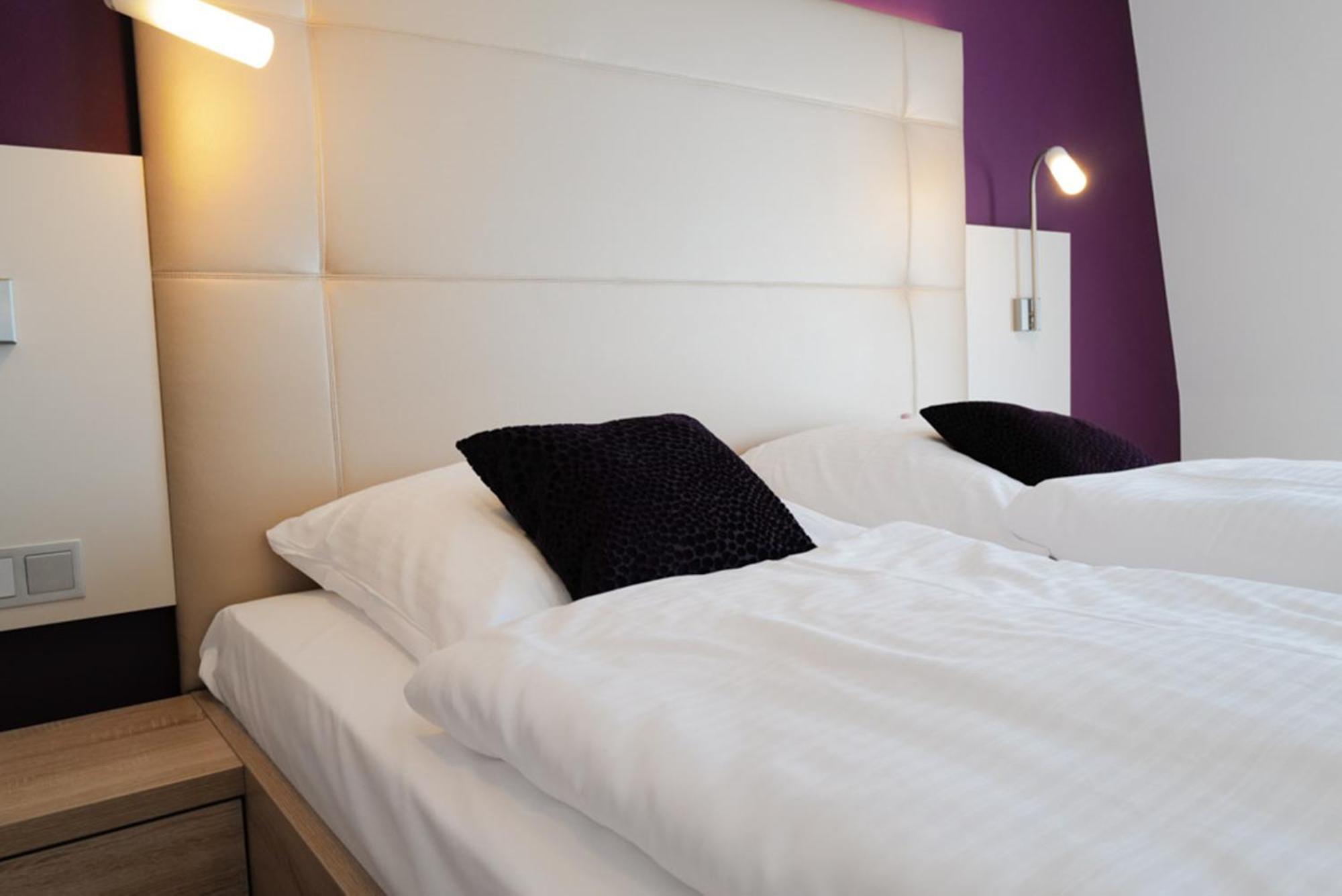 Hotel Trapp Rüdesheim am Rhein Quarto foto