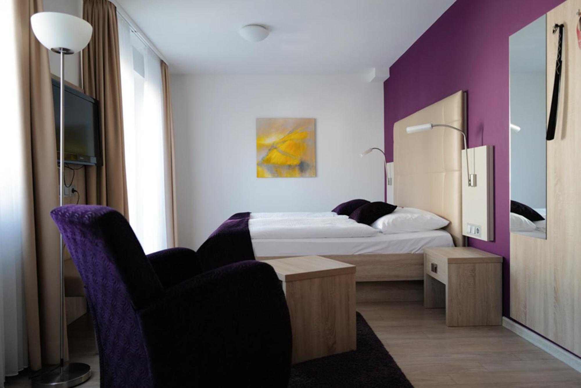 Hotel Trapp Rüdesheim am Rhein Quarto foto