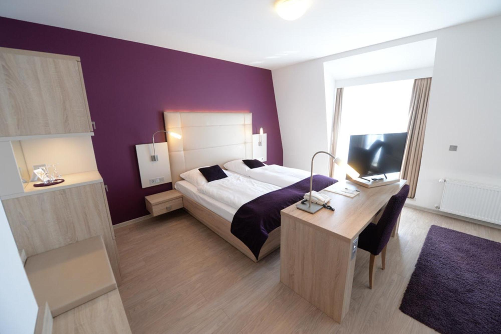 Hotel Trapp Rüdesheim am Rhein Quarto foto