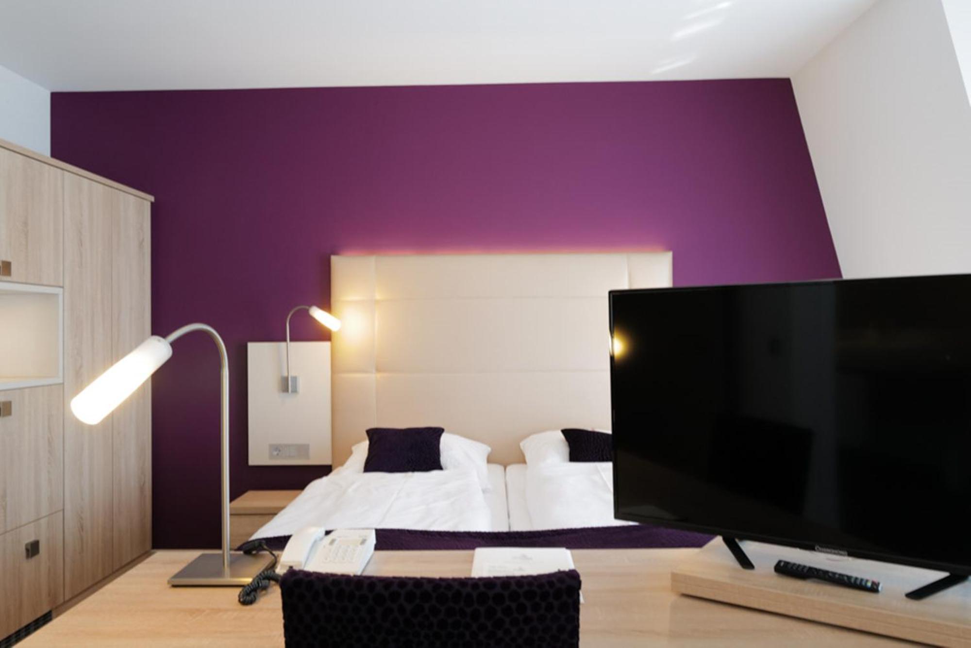Hotel Trapp Rüdesheim am Rhein Quarto foto