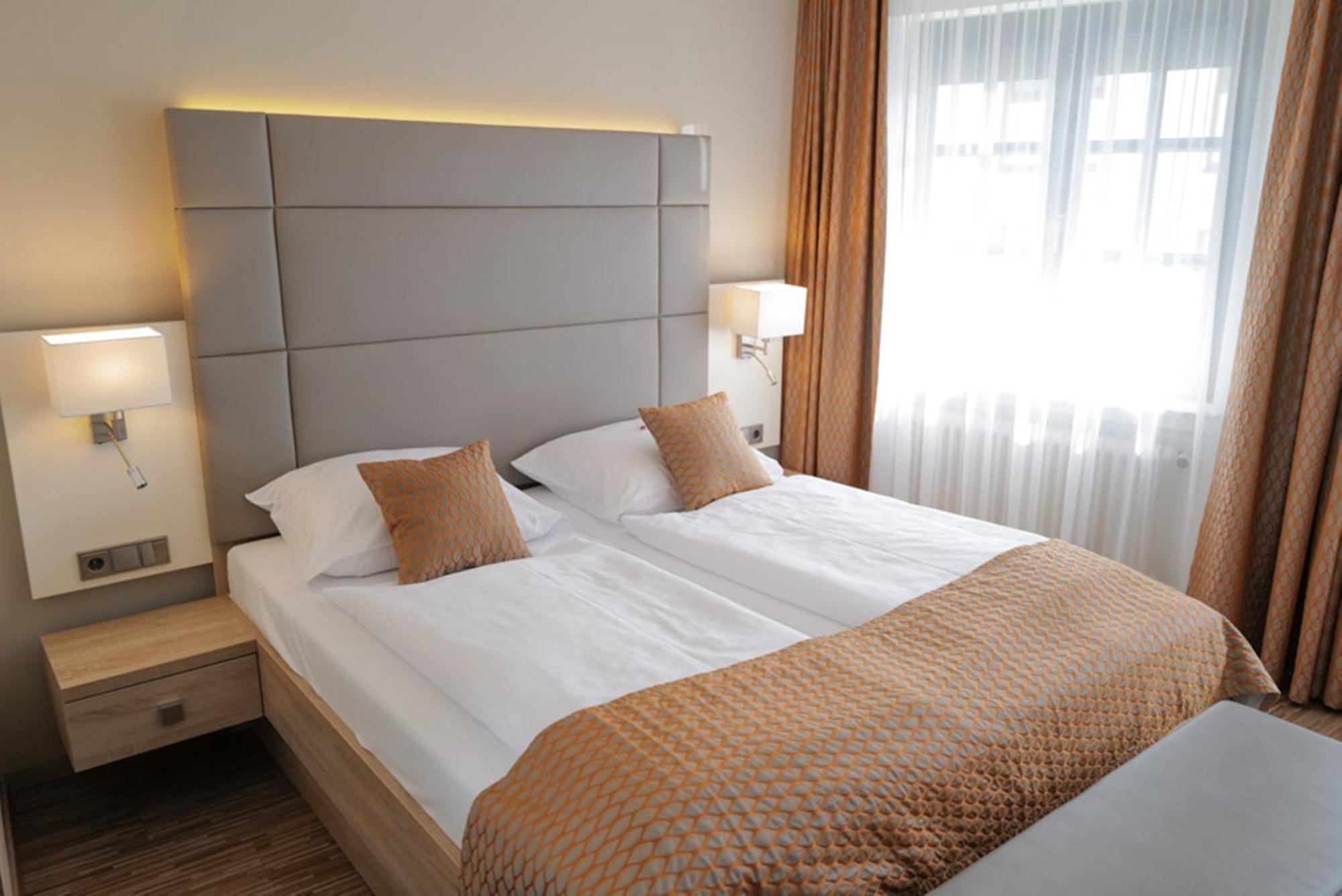 Hotel Trapp Rüdesheim am Rhein Quarto foto
